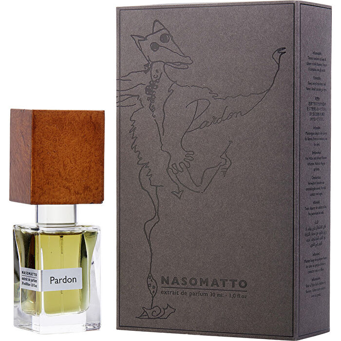Nasomatto Pardon Parfum Extrait Spray 30ml/1oz