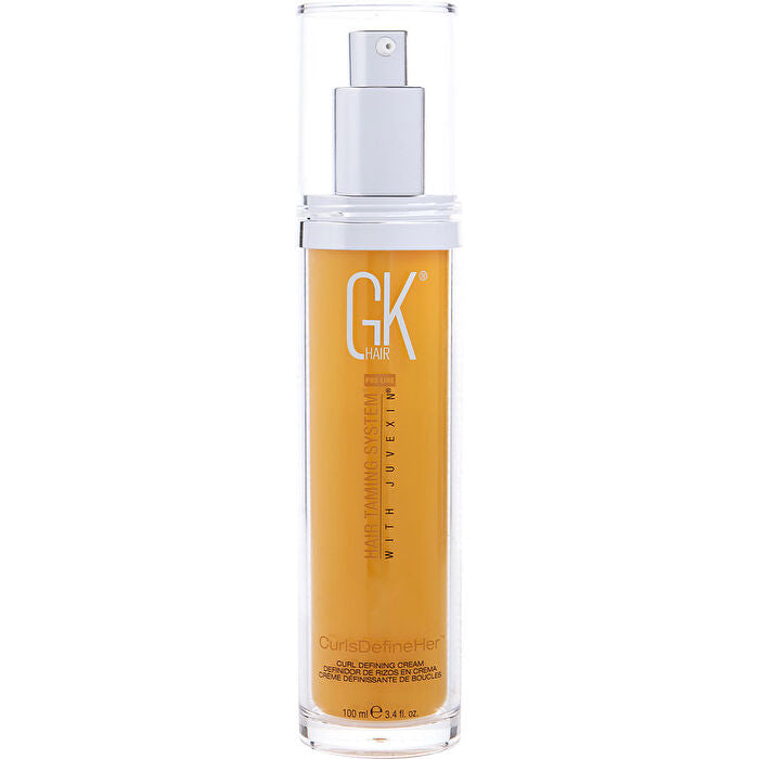 Gk Hair Pro Line Hair Taming System With Juvexin Curls Define Her 90ml/3.4oz