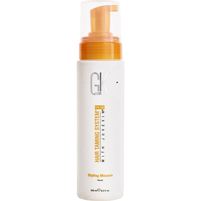 Gk Hair Pro Line Hair Taming System With Juvexin Styling Mouse 240ml/8.5oz