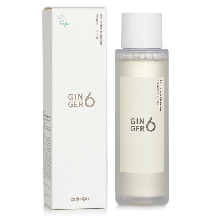 Ginger 6 Like White Blossom Essence Toner 150ml/5.07oz