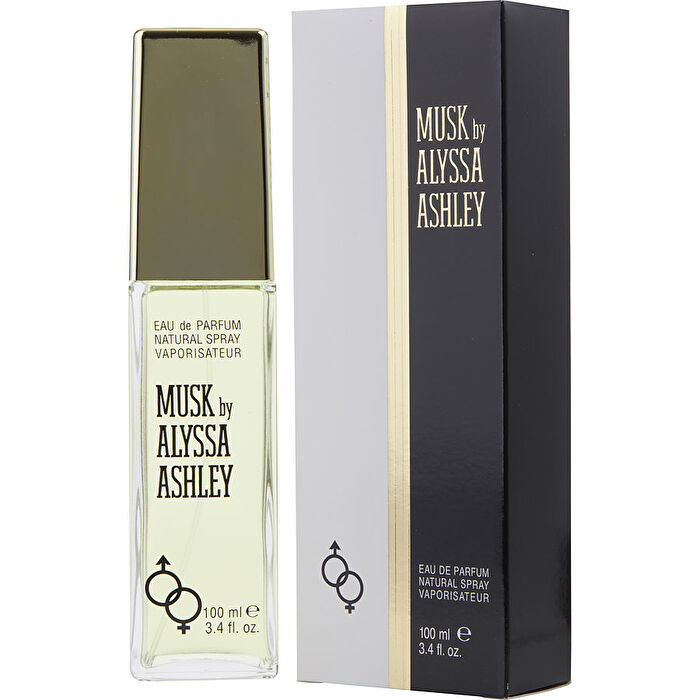 Alyssa Ashley Musk Eau De Parfum Spray 90ml/3.4oz