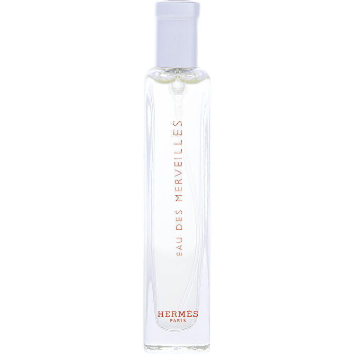 Hermes Eau Des Merveilles Eau De Toilette Spray 0.5oz