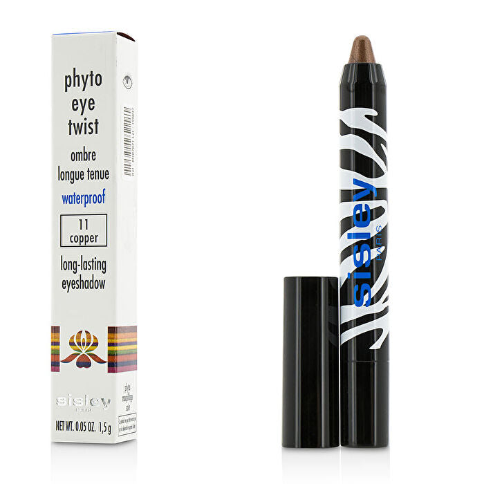 Sisley Phyto Eye Twist Long Lasting Eyeshadow Waterproof - #11 Copper 1.5g/0.05oz