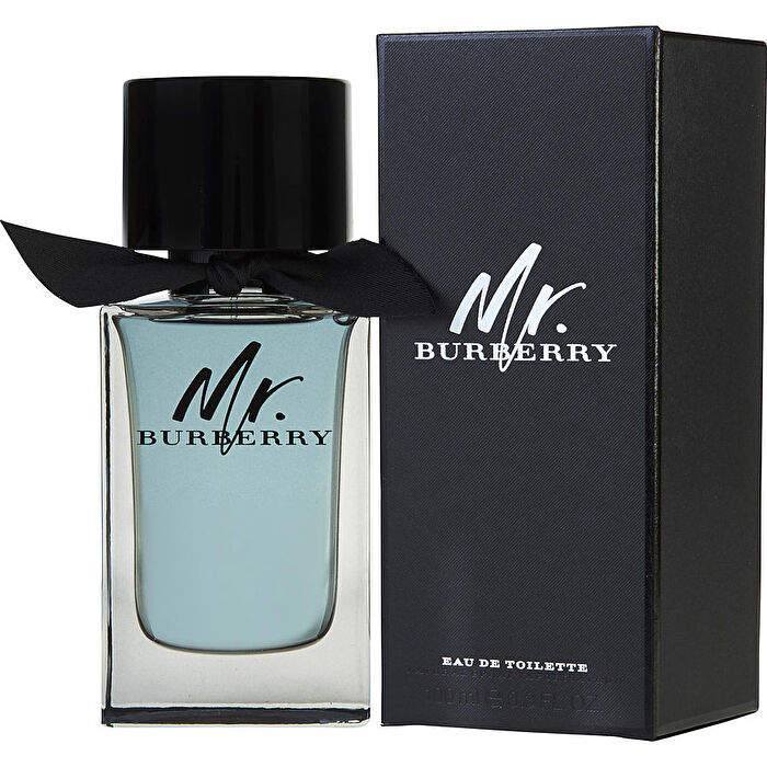 Burberry Mr Burberry Eau De Toilette Spray 90ml/3.3oz