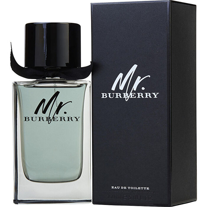 Burberry Mr Burberry Eau De Toilette Spray 150ml/5oz