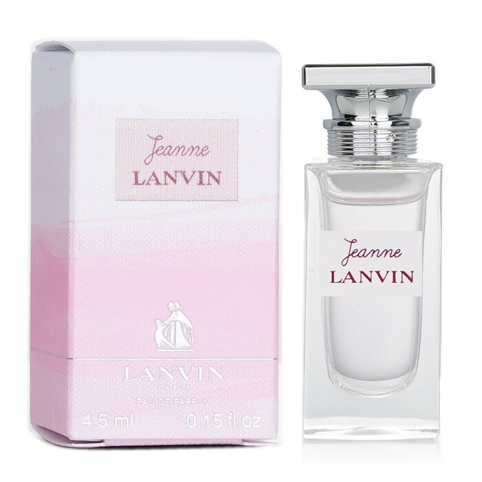 Jeanne Lanvin Eau De Parfum Spray 4.5ml/0.15oz