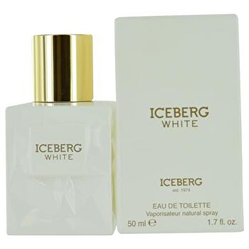Iceberg White Eau De Toilette Spray 50ml/1.7oz