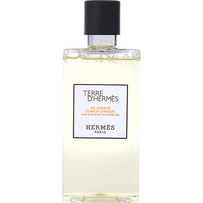 Hermes Terre D'hermes Hair And Body Shower Gel 180ml/6.5oz