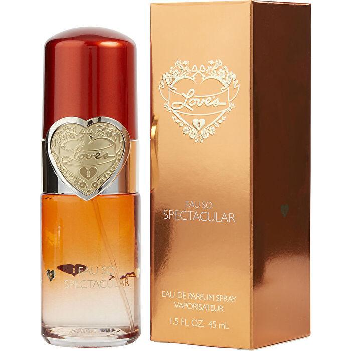 Dana Loves Eau So Spectacular Eau De Parfum Spray 45ml/1.5oz