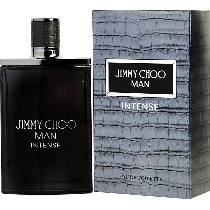 Jimmy Choo Intense Eau De Toilette Spray 90ml/3.3oz