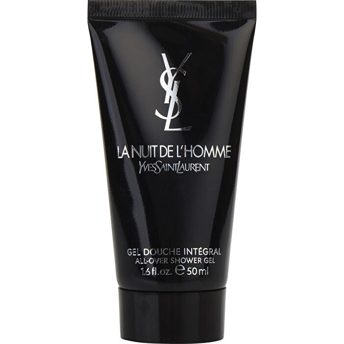 Yves Saint Laurent La Nuit De L'homme Yves Saint Laurent All Over Shower Gel 30ml/1.6oz