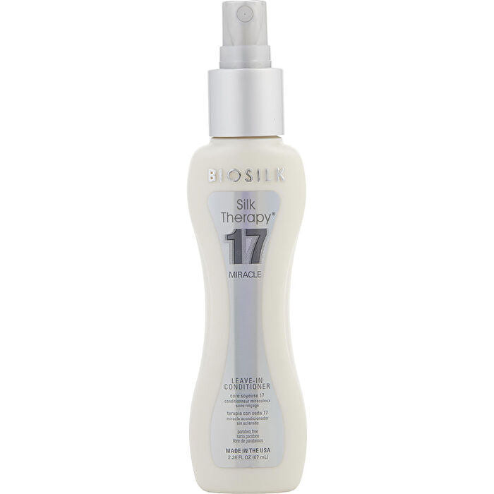 Biosilk Silk Therapy Miracle 17 Leave In Conditioner Spray 60ml/2.26oz