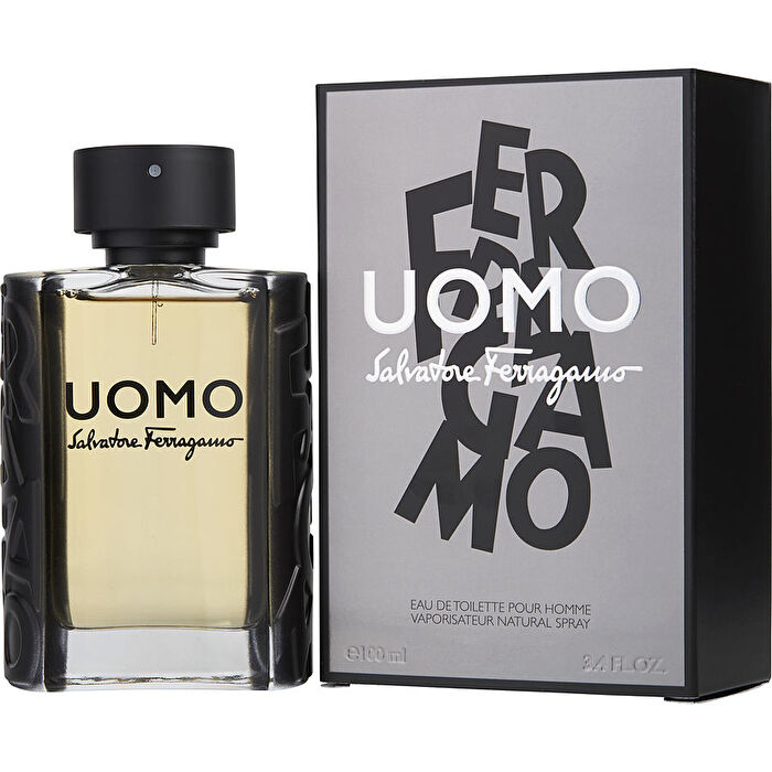 Salvatore Ferragamo Uomo Eau De Toilette Spray 90ml/3.4oz