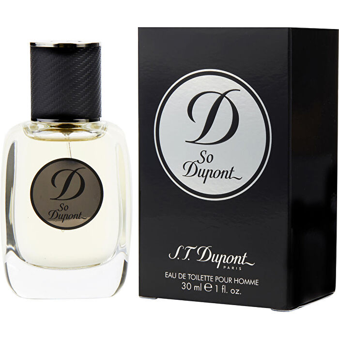 St Dupont D So Dupont Eau De Toilette Spray 30ml/1oz