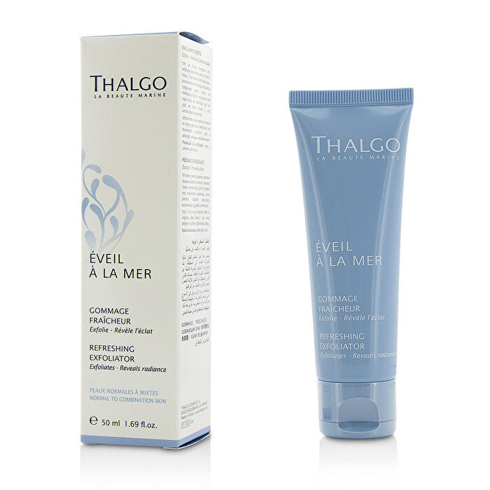 Thalgo Eveil A La Mer Refreshing Exfoliator - For Normal To Combination Skin 50ml/1.7oz