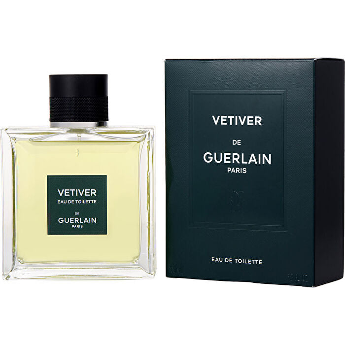 Guerlain Vetiver Guerlain Eau De Toilette Spray (new Packaging) 90ml/3.3oz