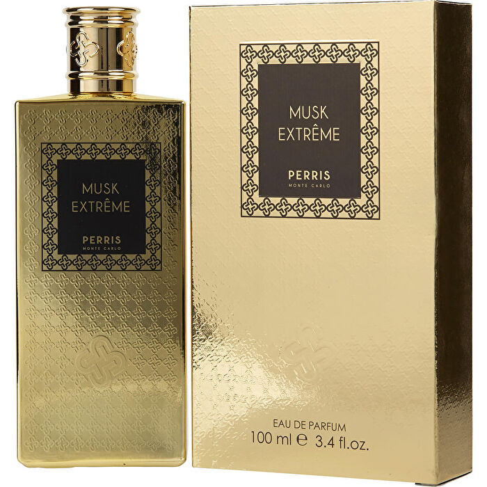 Perris Monte Carlo Musk Extreme Eau De Parfum Spray 90ml/3.4oz