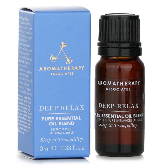 Aromatherapy Associates Deep Relax Pure Essential Oil Blend 10ml/0.33oz