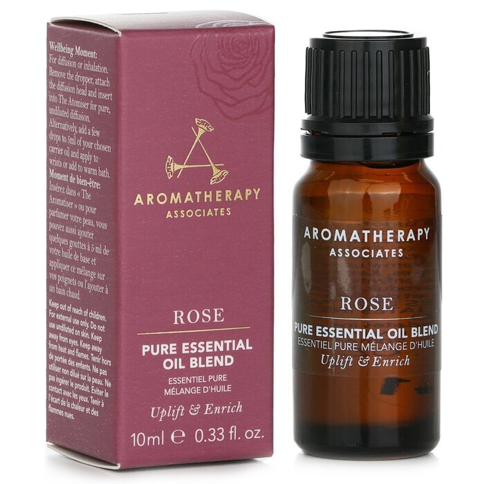 Aromatherapy Associates Rose Pure Essential Oil Blend 10ml/0.33oz