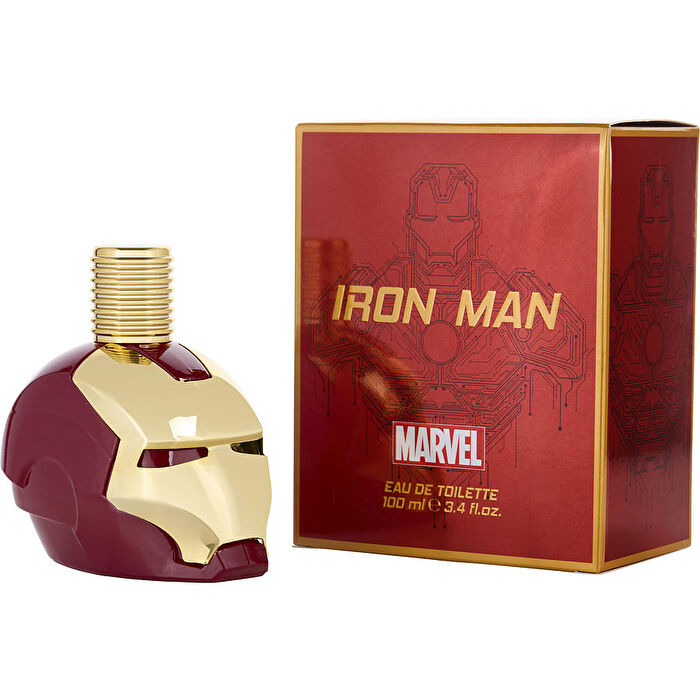 Marvel Iron Man Eau De Toilette Spray 100ml/3.4oz