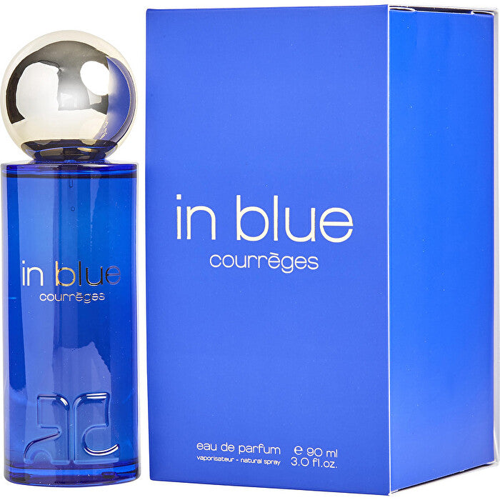 Courreges In Blue Eau De Parfum Spray 90ml/3oz