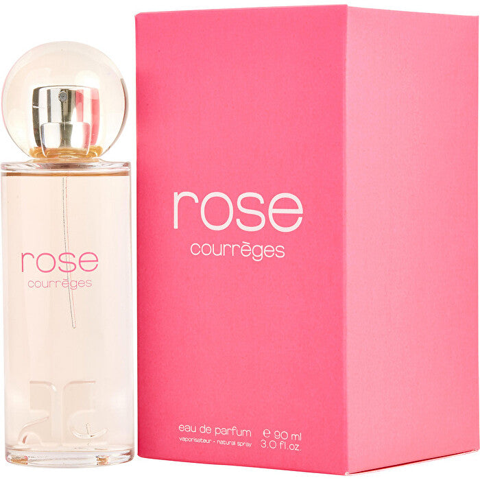 Courreges Rose Eau De Parfum Spray 90ml/3.0oz