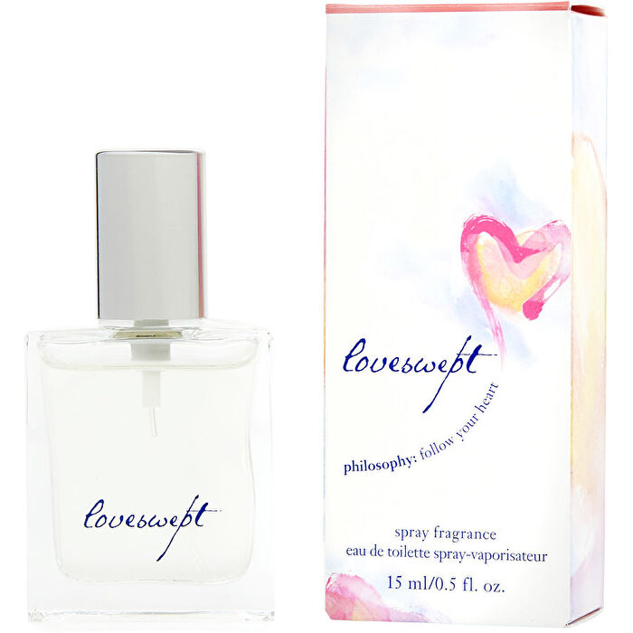 Philosophy Loveswept Eau De Toilette Spray 0.5oz