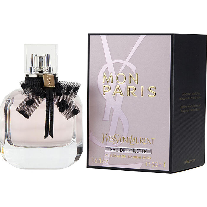 Yves Saint Laurent Mon Paris Ysl Eau De Toilette Spray 30ml/1.6oz