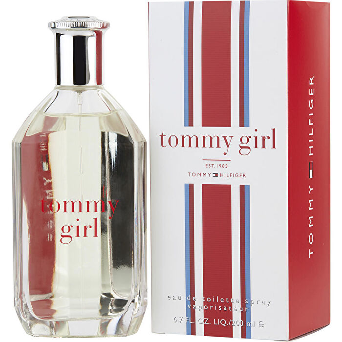 Tommy Hilfiger Tommy Girl Eau De Toilette Spray (new Packaging) 180ml/6.7oz