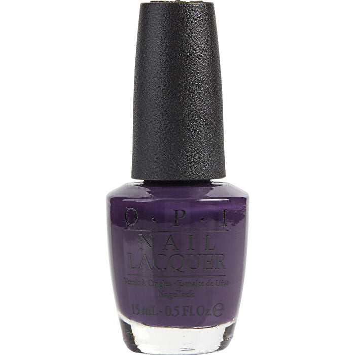 Opi Opi A Grape Affair Nail Lacquer C19-- 0.5oz