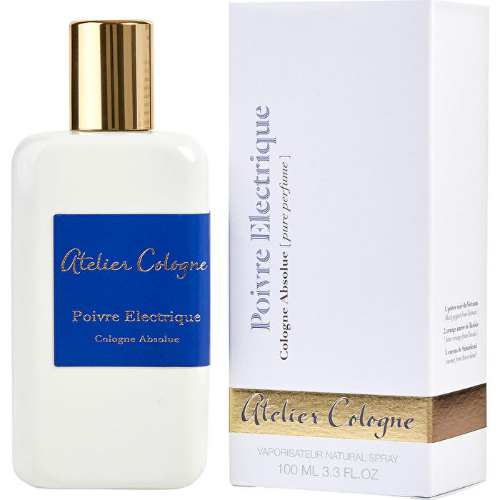 Atelier Cologne Poivre Electrique Cologne Absolue Spray 100ml/3.3oz