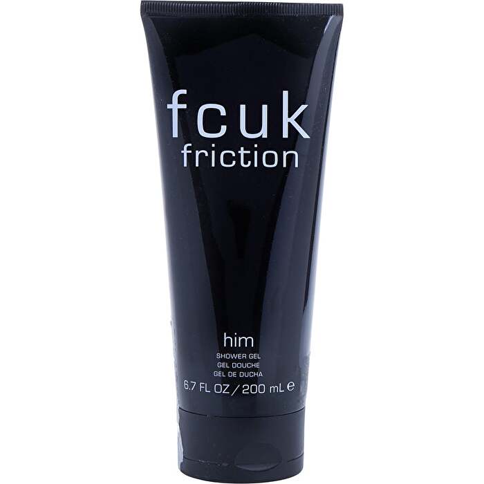 French Connection Fcuk Friction Body Wash 180ml/6.7oz