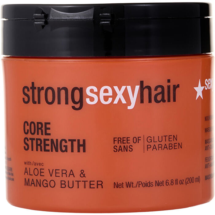 Sexy Hair Concepts Sexy Hair Strong Sexy Hair Core Strength Masque 180ml/6.8oz