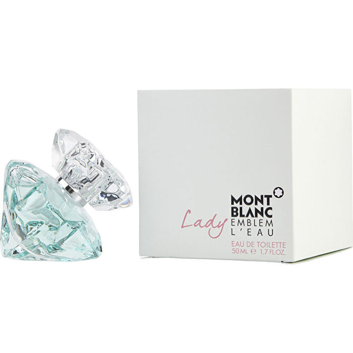 Montblanc Lady Emblem L'eau Eau De Toilette Spray 50ml/1.7oz