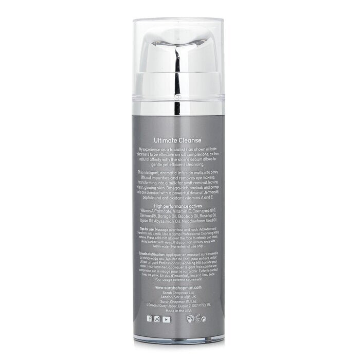 Sarah Chapman Skinesis Ultimate Cleanse 100ml/3.3oz