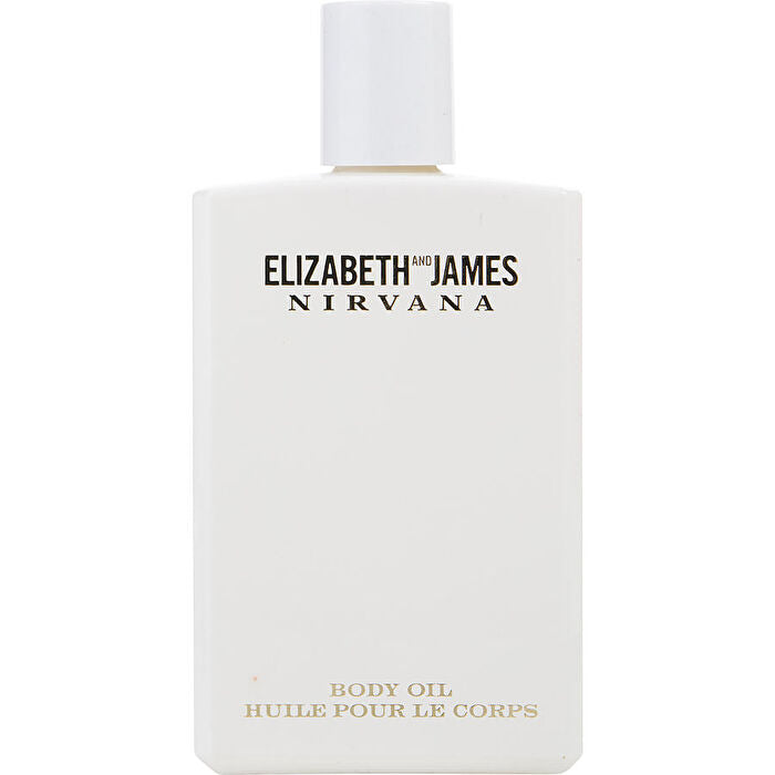 Elizabeth And James Nirvana White Body Oil 100ml/3.4oz