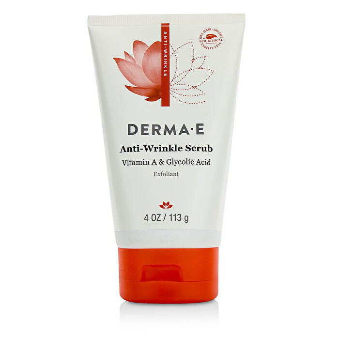 Derma E Anti-wrinkle Scrub 113g/4oz
