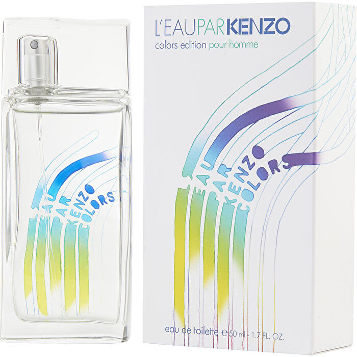 Kenzo L'eau Par Kenzo Colors Eau De Toilette Spray 50ml/1.7oz