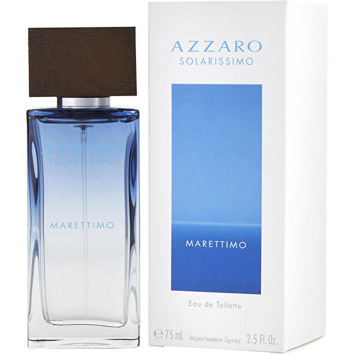 Azzaro Solarissimo Marettimo Eau De Toilette Spray 60ml/2.5oz