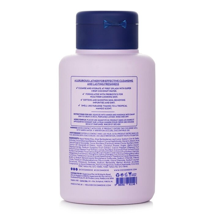 Coco & Eve Smoothie Shower Gel - # Tropical Mango Scent 300ml/10oz