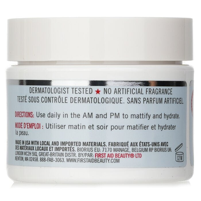 First Aid Beauty Ultra Repair Oil-Control Moisturizer (For Sensitive Skin) 50ml/1.7oz