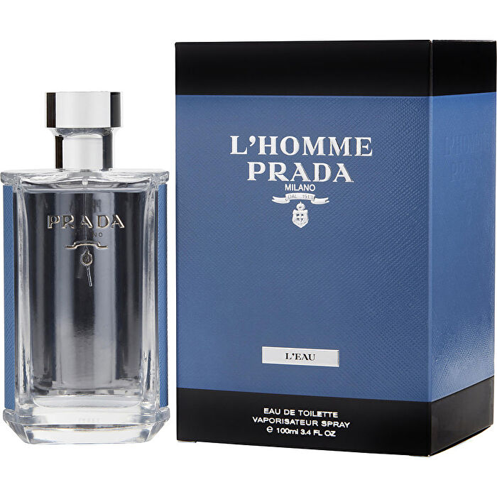 Prada L'homme L'eau Eau De Toilette Spray 90ml/3.3oz