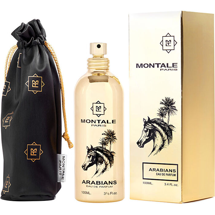 Montale Paris Arabians Eau De Parfum Spray 90ml/3.4oz