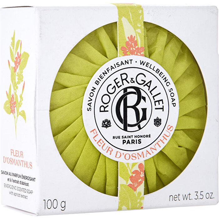 Roger & Gallet Fleur D'osmanthus Soap 90ml/3.5oz