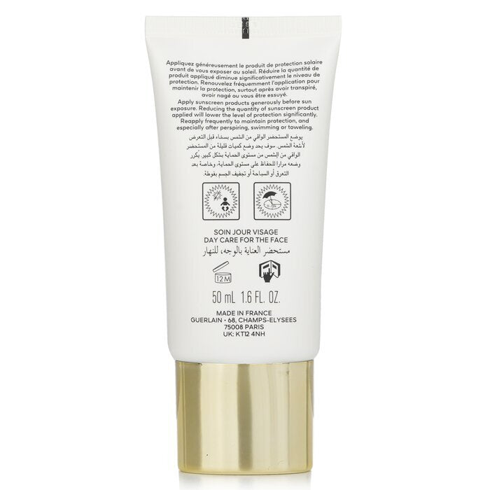 Guerlain Abeille Royale UV Skin Defense Protective Fluid Youthful Radiance SPF 50 / PA++++ 50ml/1.6oz