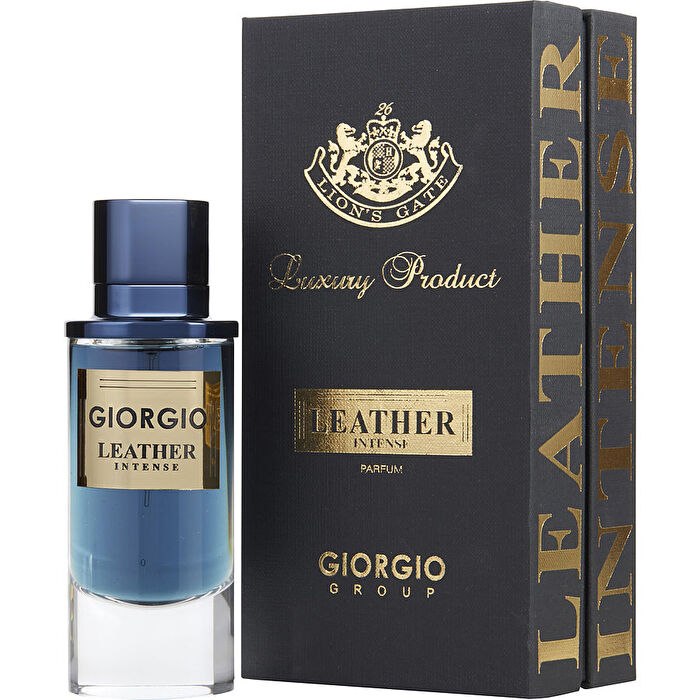 Giorgio Group Giorgio Leather Intense Parfum Spray 90ml/3oz
