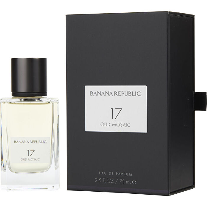 Banana Republic Oud Mosaic 17 Eau De Parfum Spray 60ml/2.5oz