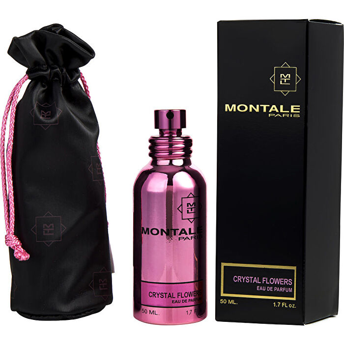 Montale Paris Crystal Flowers Eau De Parfum Spray 50ml/1.7oz