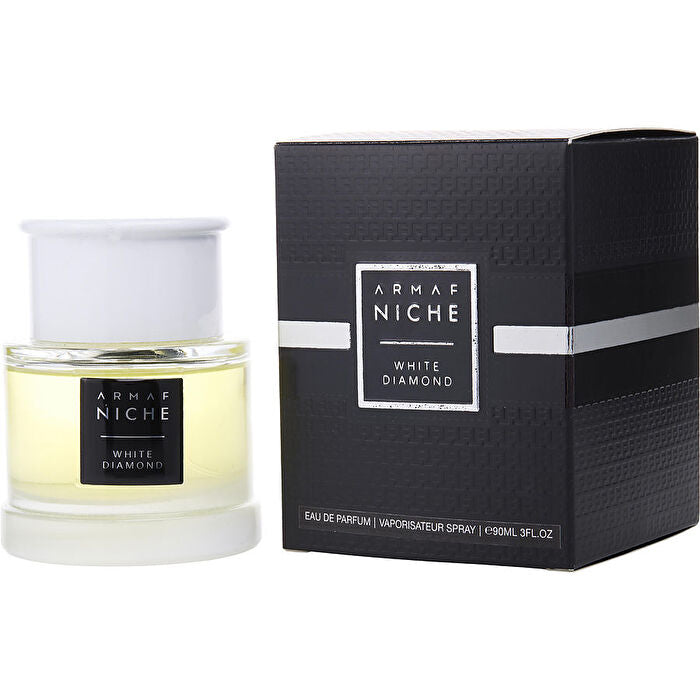 Armaf Niche White Diamond Eau De Toilette Spray 90ml/3oz