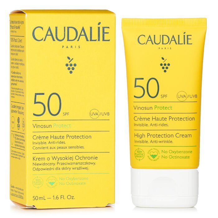 Caudalie Vinosun Protect High Protection Cream SPF50 50ml/1.6oz